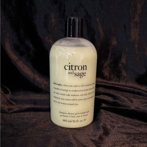 Philosophy Citron and Sage